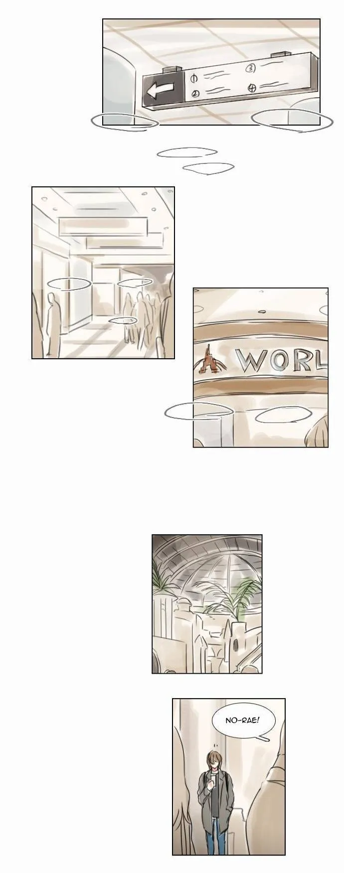 Exciting Feelings Chapter 46 page 12 - 