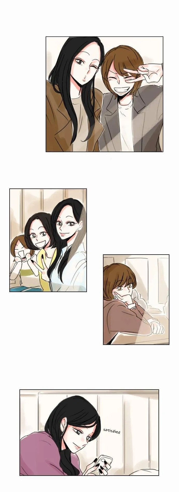 Exciting Feelings Chapter 46 page 3 - 