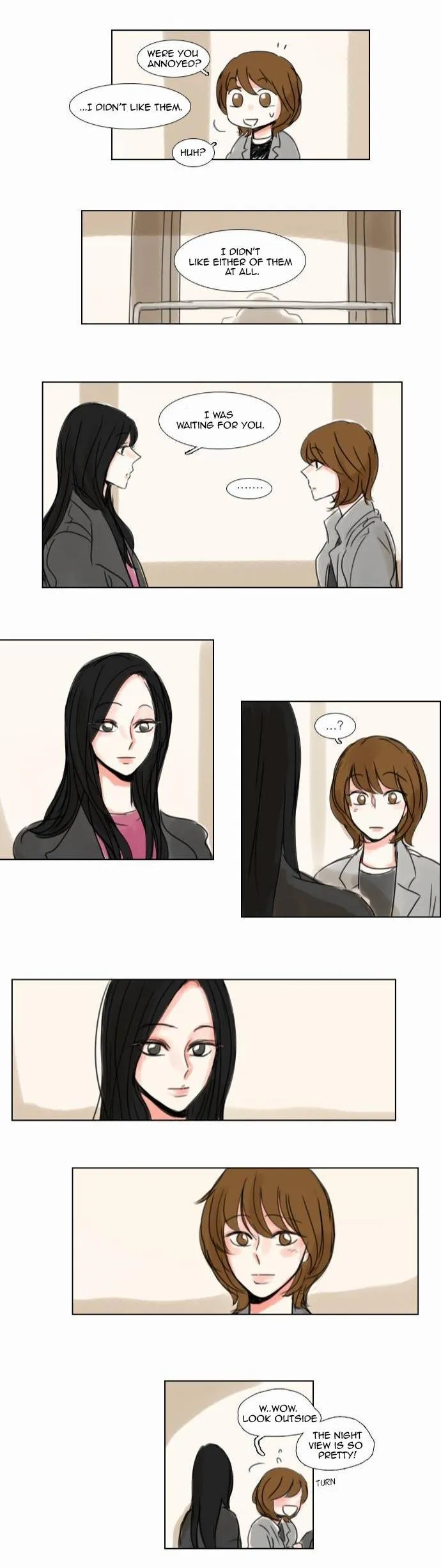 Exciting Feelings Chapter 47 page 12 - 