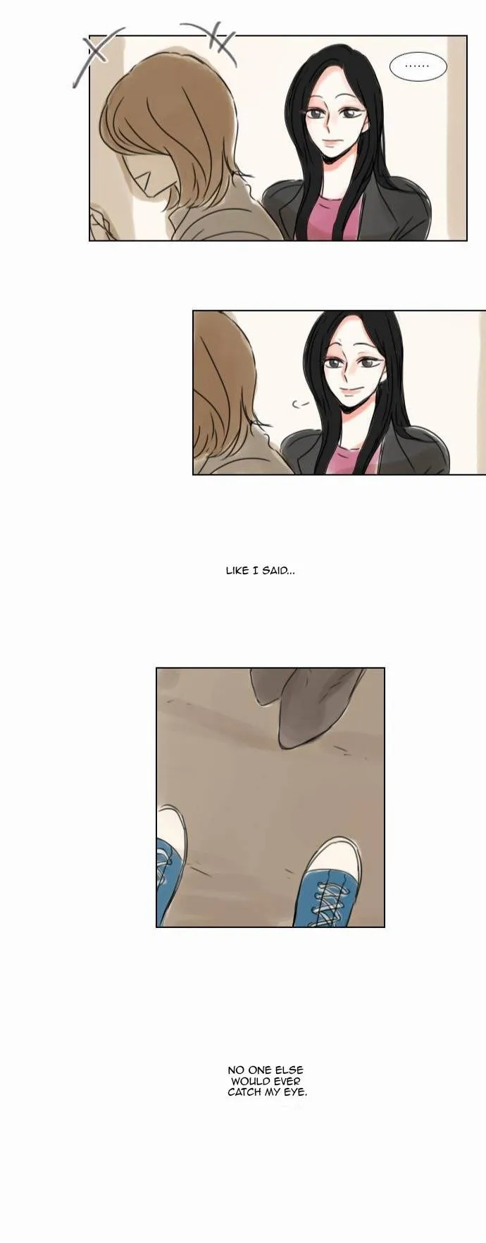 Exciting Feelings Chapter 47 page 13 - 
