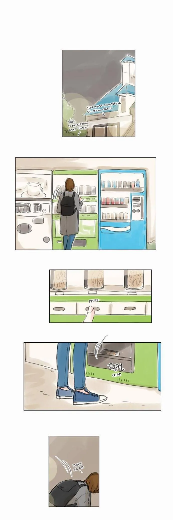 Exciting Feelings Chapter 47 page 4 - 