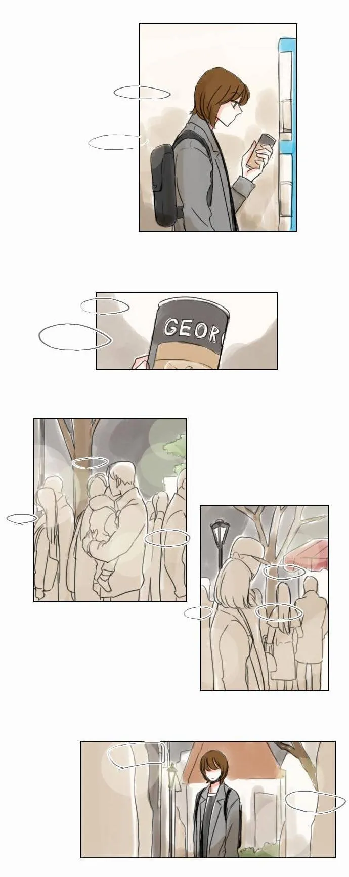 Exciting Feelings Chapter 47 page 5 - 