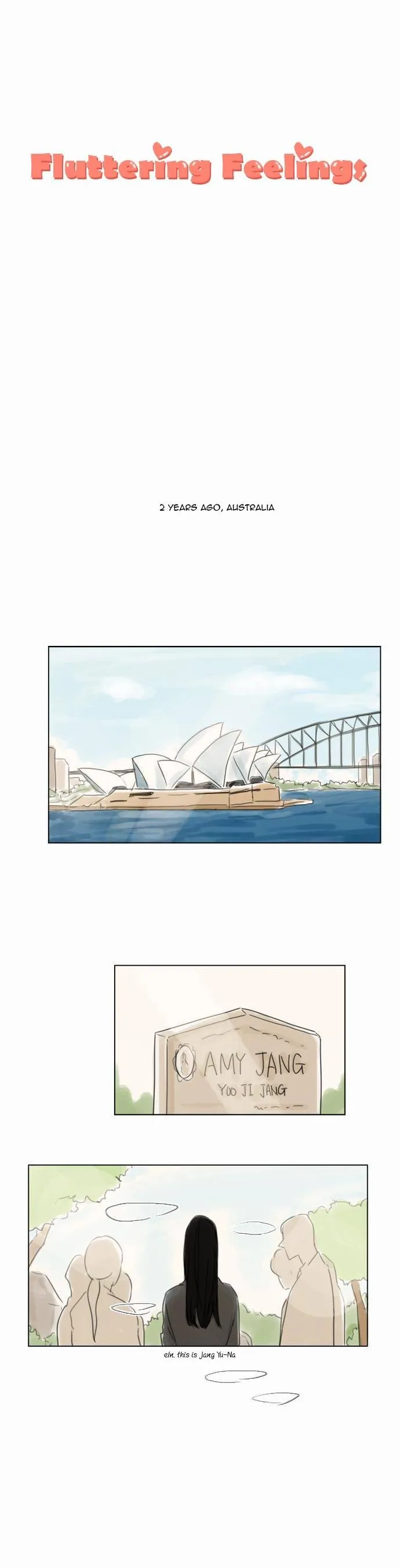 Exciting Feelings Chapter 48.5 page 2 - 