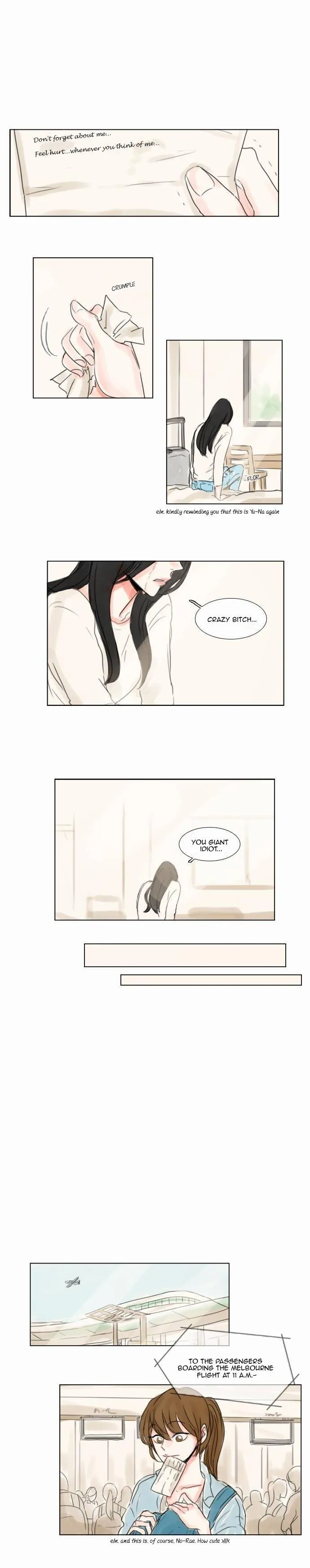Exciting Feelings Chapter 48.5 page 11 - 