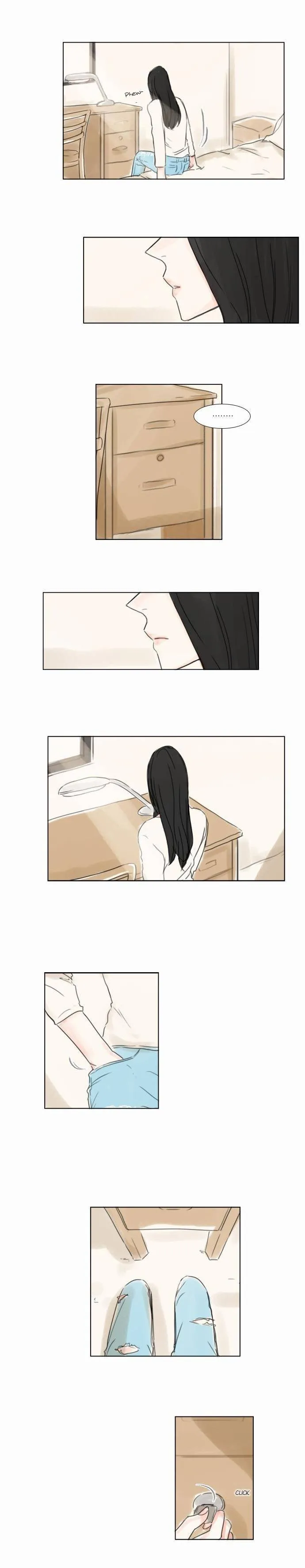 Exciting Feelings Chapter 48.5 page 4 - 