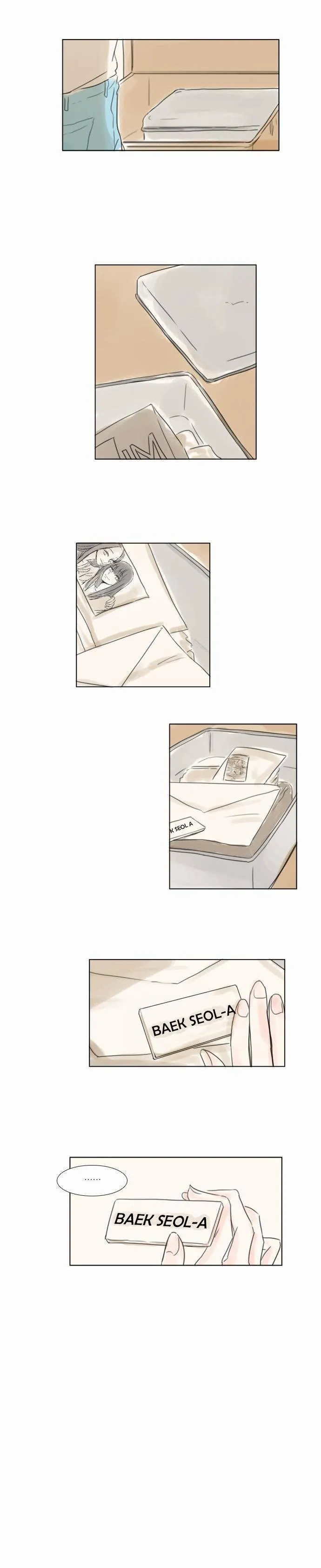 Exciting Feelings Chapter 48.5 page 5 - 