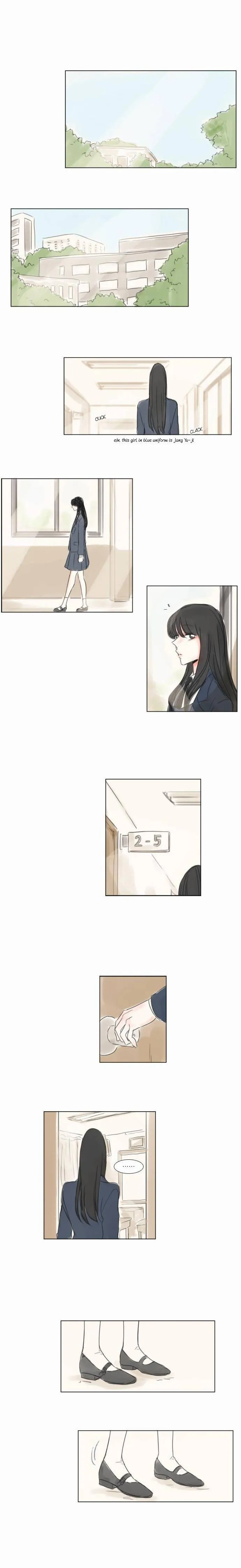 Exciting Feelings Chapter 48.5 page 6 - 