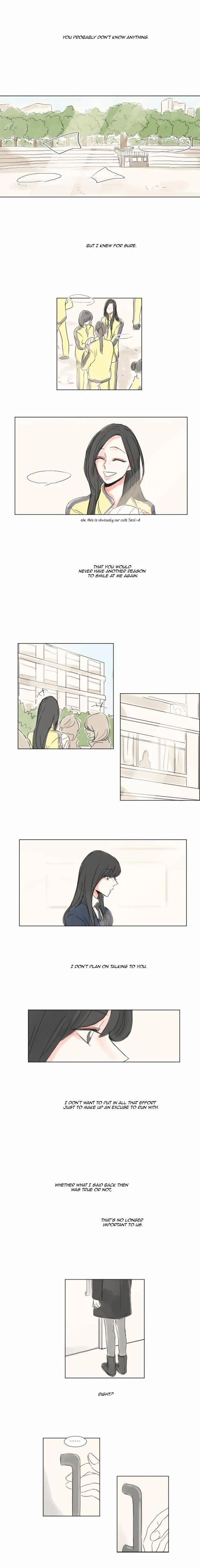 Exciting Feelings Chapter 48.5 page 7 - 