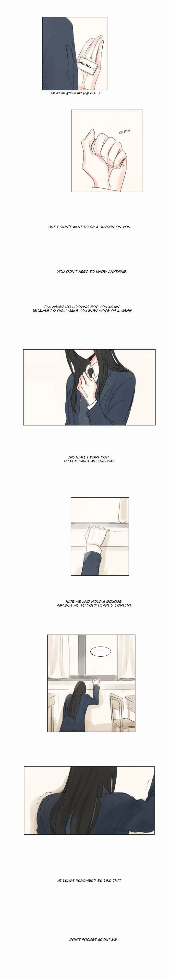 Exciting Feelings Chapter 48.5 page 10 - 