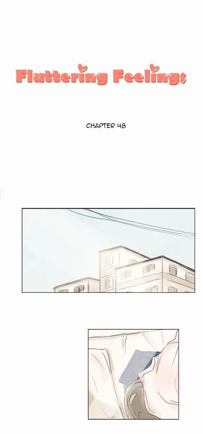 Exciting Feelings Chapter 48 page 2 - 