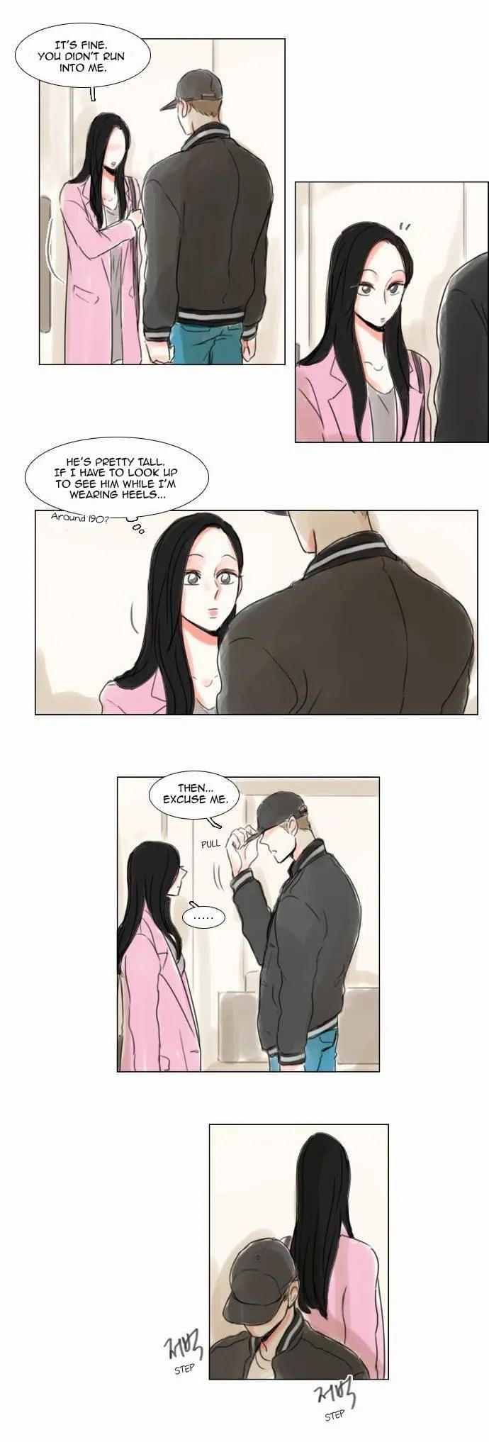 Exciting Feelings Chapter 48 page 11 - 