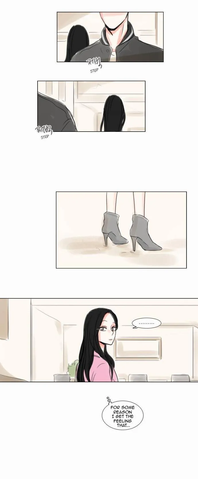 Exciting Feelings Chapter 48 page 12 - 
