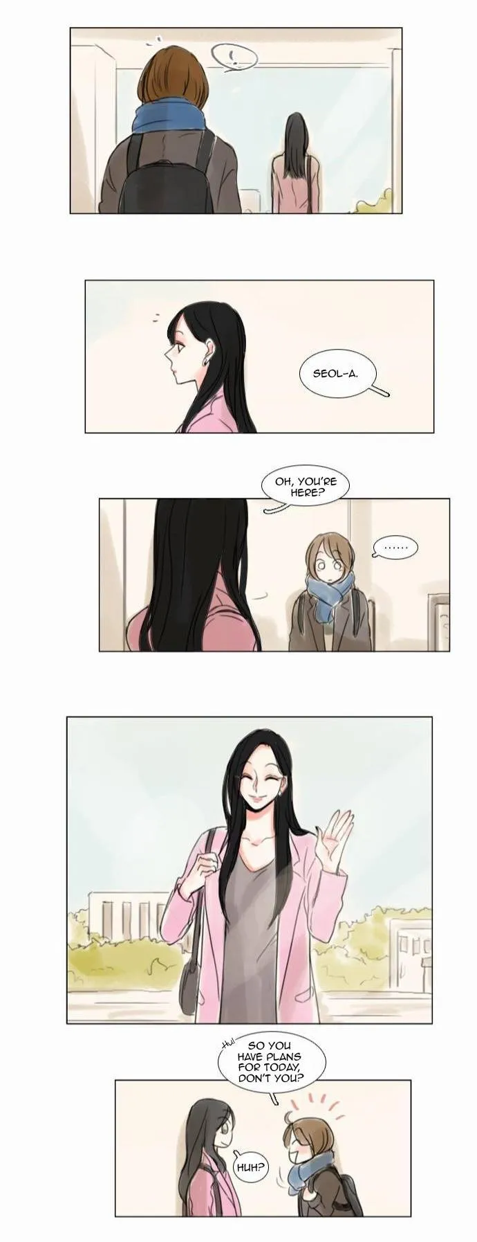 Exciting Feelings Chapter 48 page 15 - 