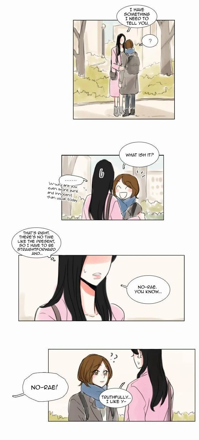 Exciting Feelings Chapter 48 page 17 - 