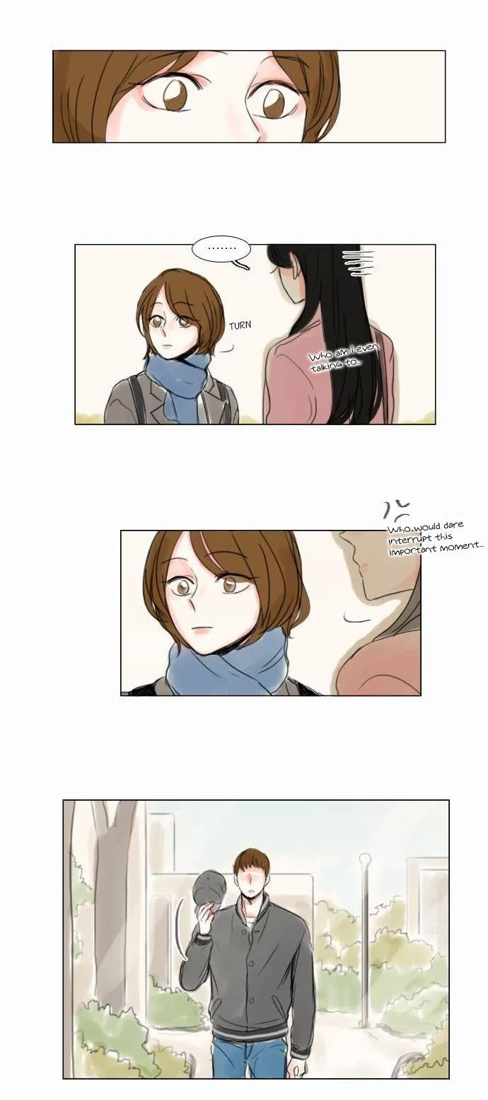 Exciting Feelings Chapter 48 page 18 - 