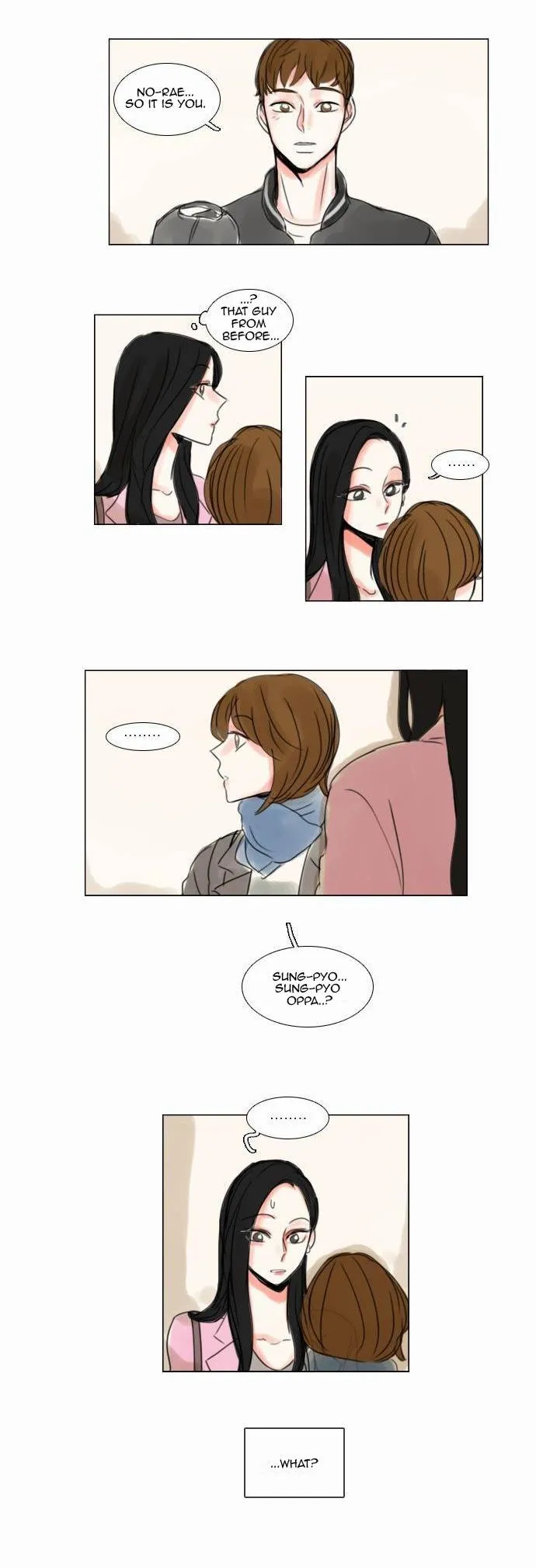 Exciting Feelings Chapter 48 page 19 - 