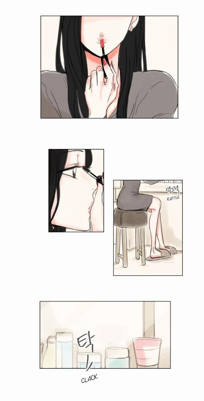 Exciting Feelings Chapter 48 page 3 - 