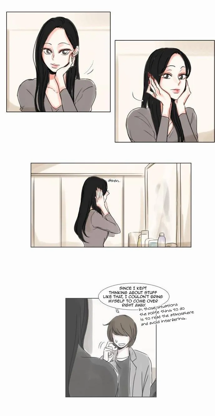 Exciting Feelings Chapter 48 page 4 - 