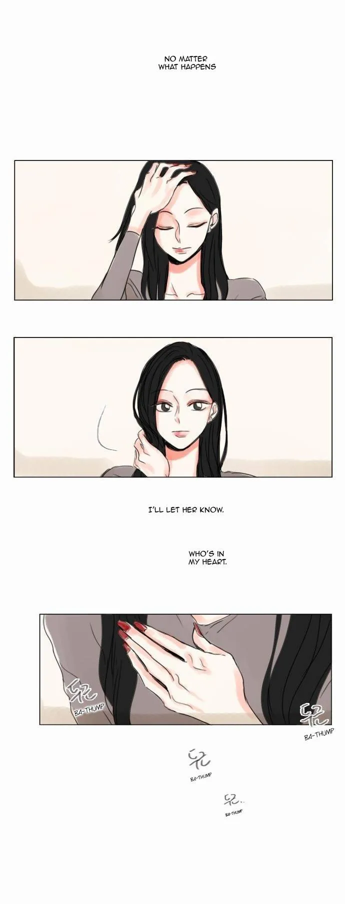 Exciting Feelings Chapter 48 page 7 - 