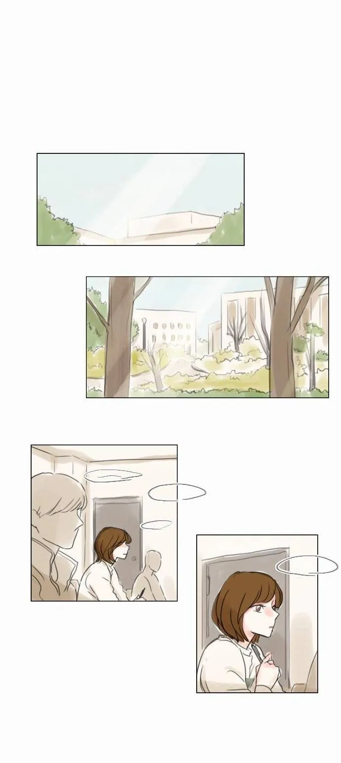 Exciting Feelings Chapter 48 page 8 - 