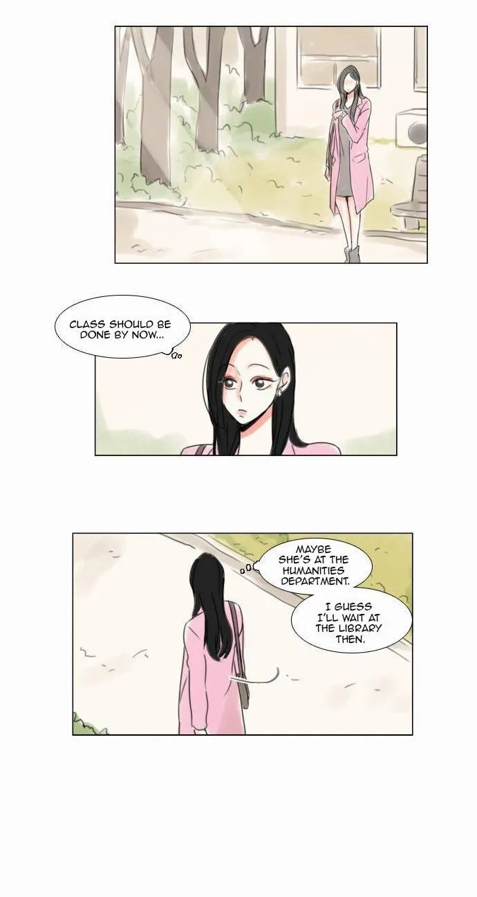 Exciting Feelings Chapter 48 page 9 - 