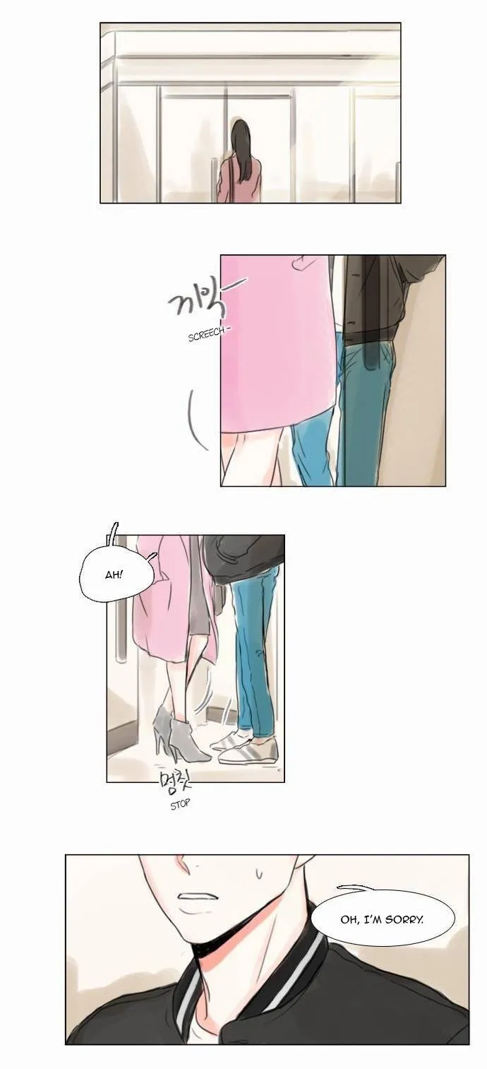 Exciting Feelings Chapter 48 page 10 - 