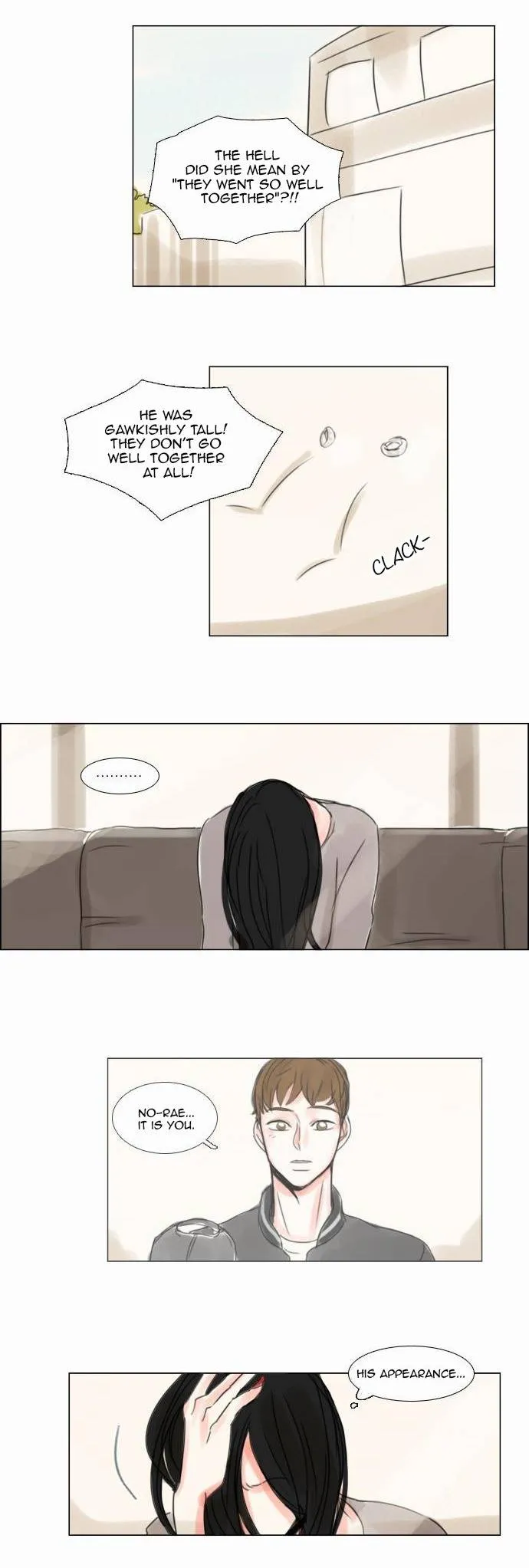 Exciting Feelings Chapter 49 page 11 - 