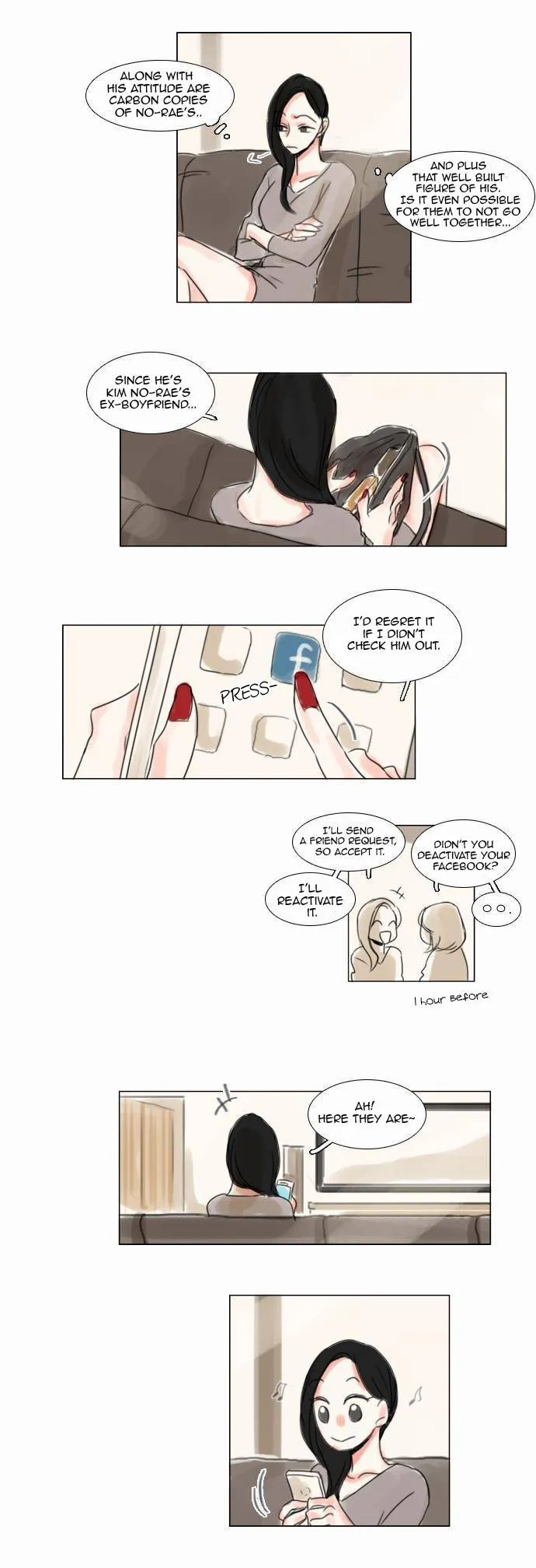 Exciting Feelings Chapter 49 page 12 - 