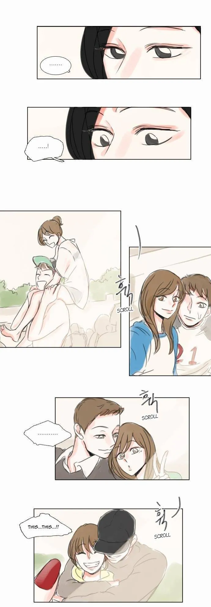 Exciting Feelings Chapter 49 page 13 - 