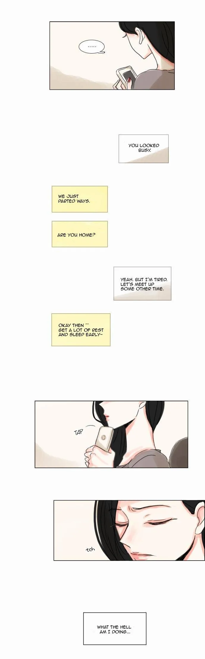 Exciting Feelings Chapter 49 page 16 - 