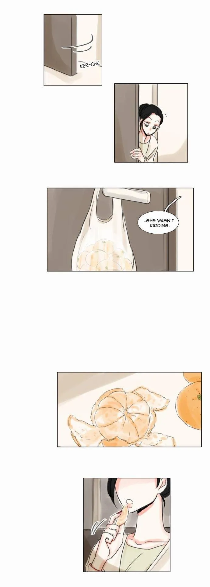 Exciting Feelings Chapter 49 page 18 - 