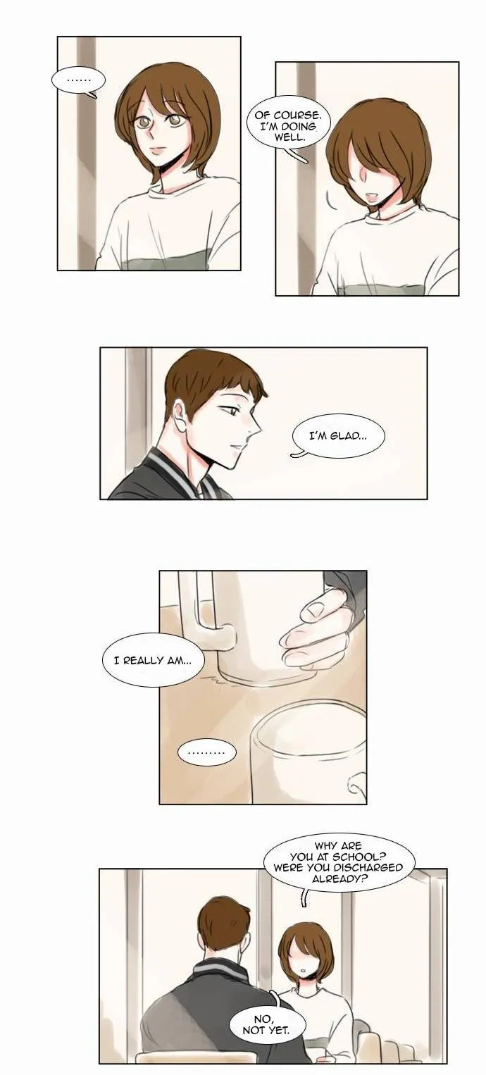Exciting Feelings Chapter 49 page 4 - 
