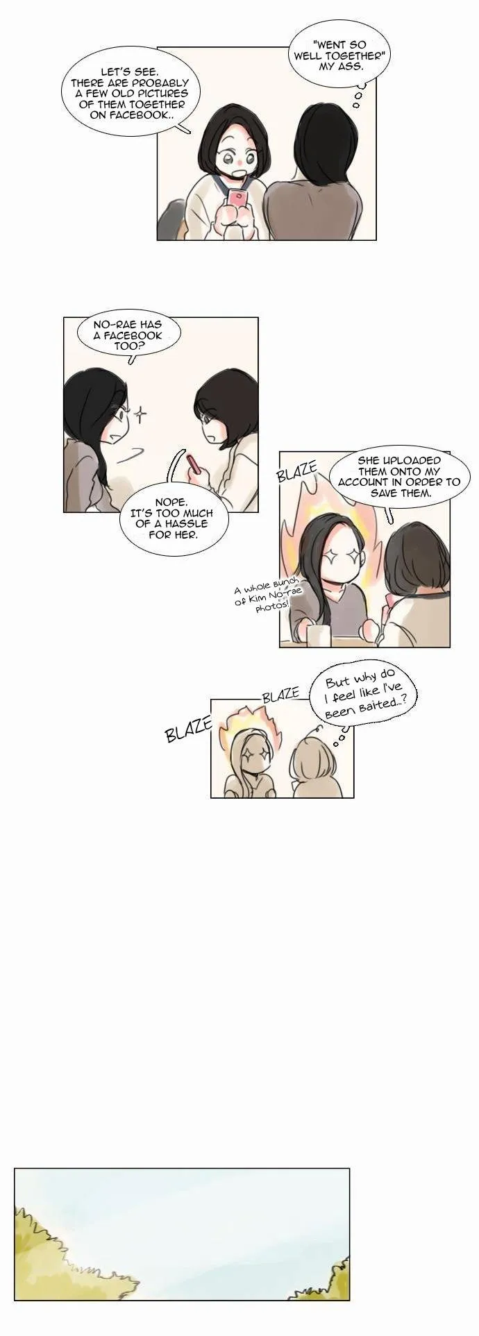 Exciting Feelings Chapter 49 page 10 - 