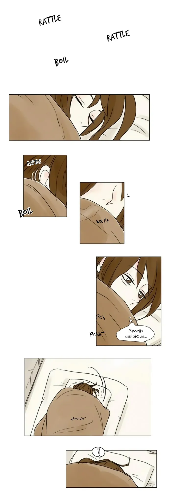 Exciting Feelings Chapter 5 page 2 - 