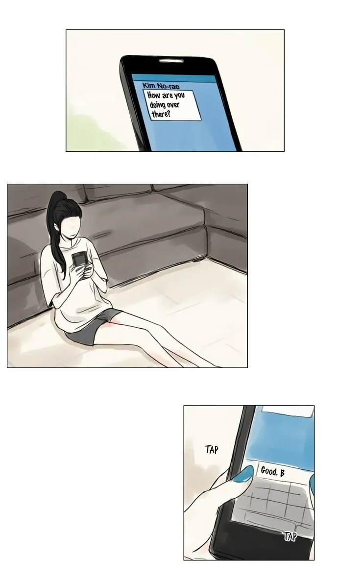 Exciting Feelings Chapter 5 page 11 - 