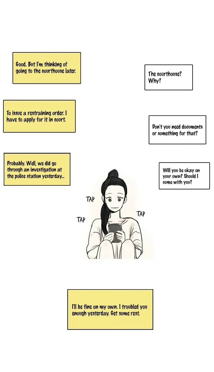 Exciting Feelings Chapter 5 page 12 - 
