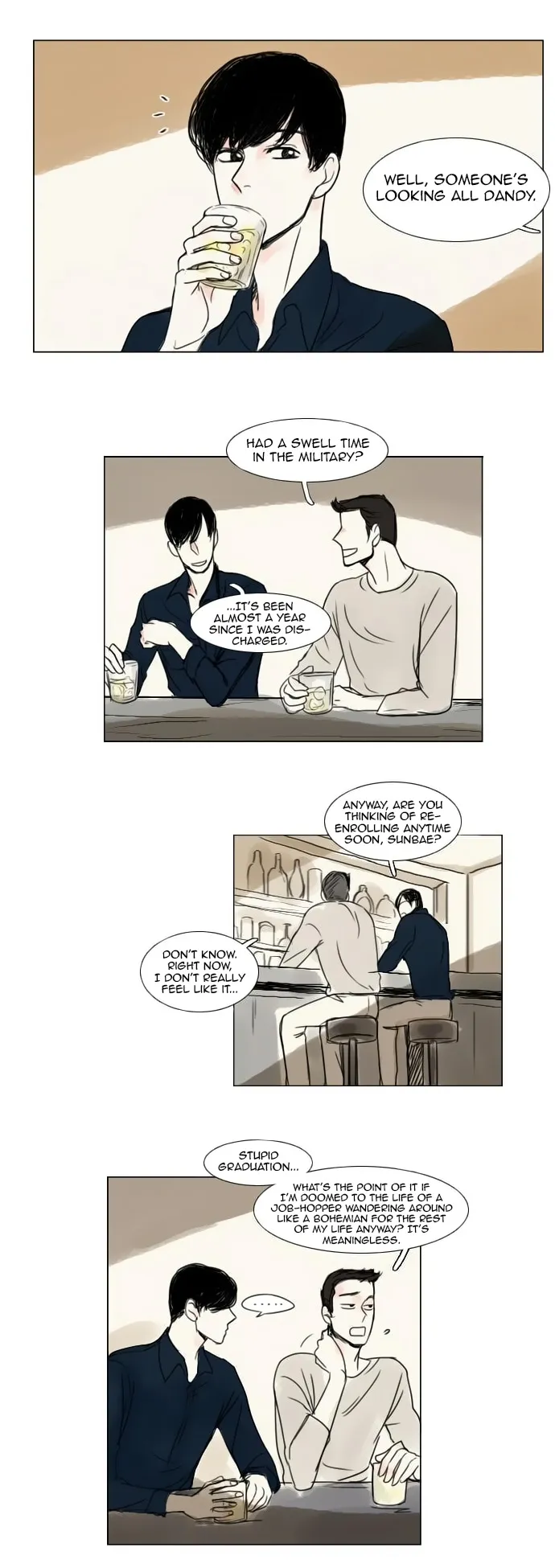 Exciting Feelings Chapter 5 page 15 - 