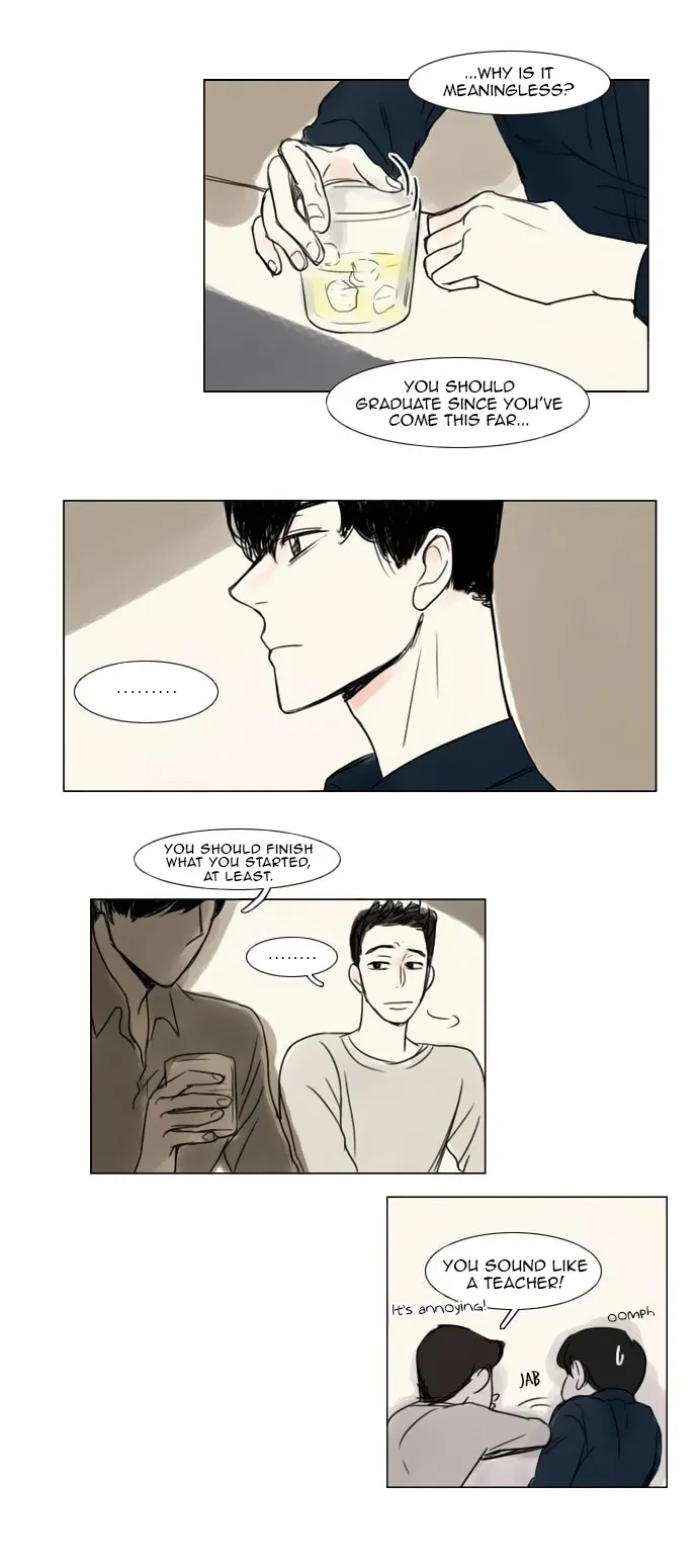 Exciting Feelings Chapter 5 page 16 - 