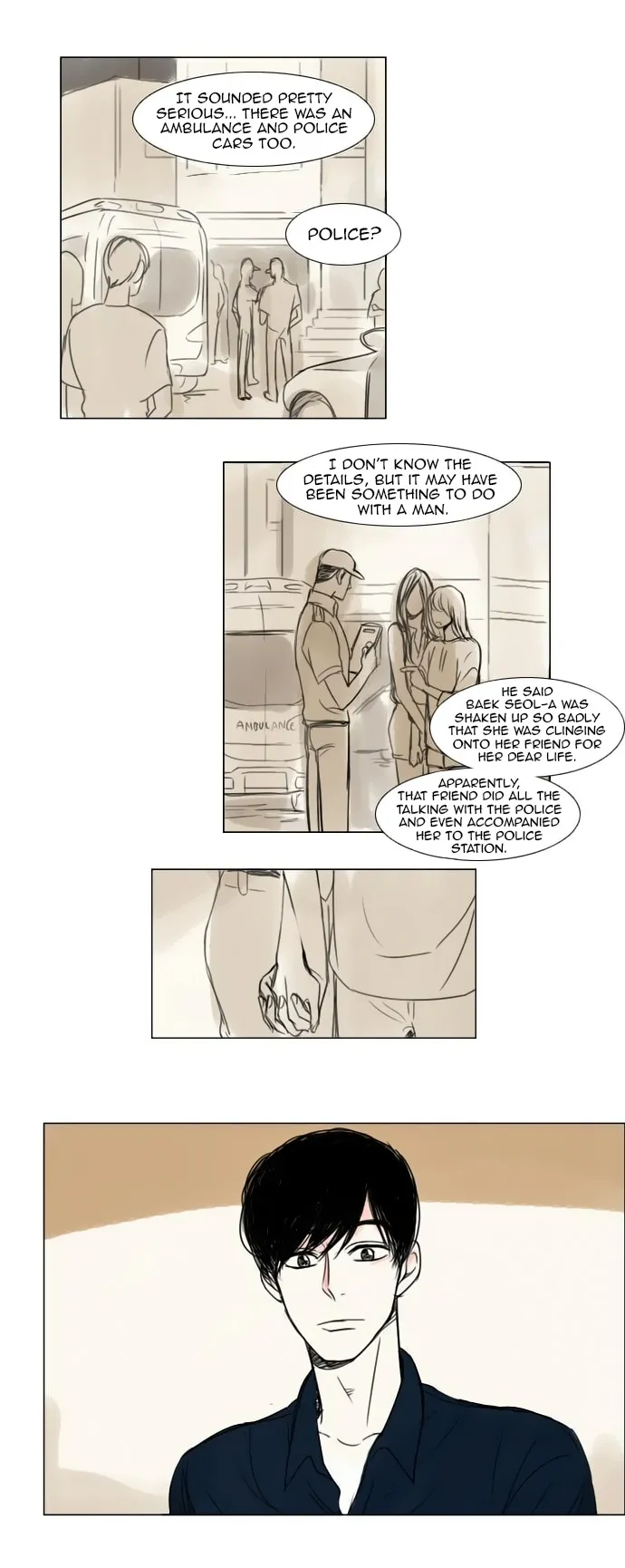 Exciting Feelings Chapter 5 page 18 - 