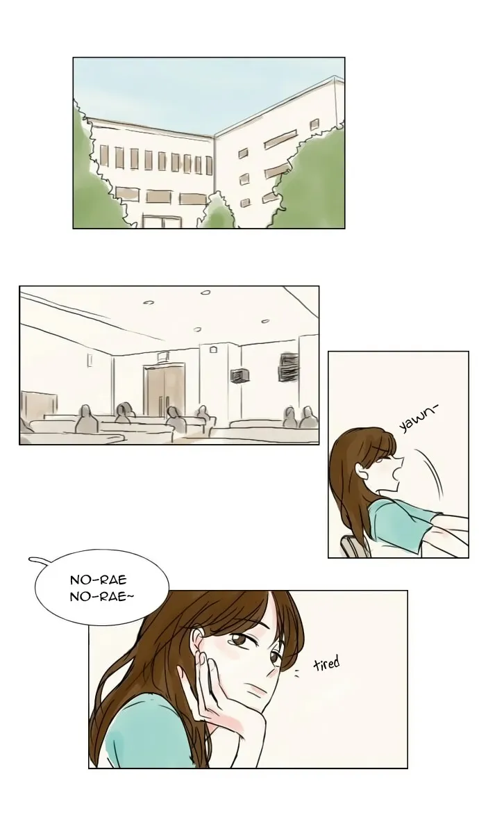 Exciting Feelings Chapter 5 page 19 - 