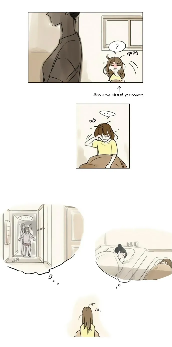 Exciting Feelings Chapter 5 page 3 - 