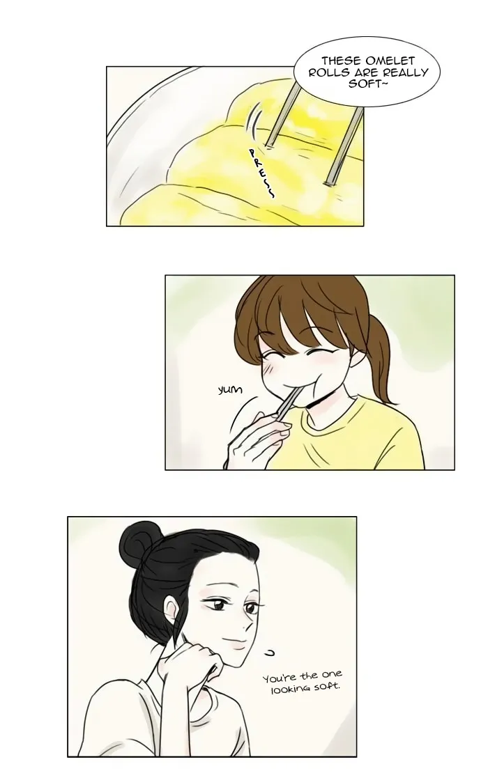 Exciting Feelings Chapter 5 page 7 - 