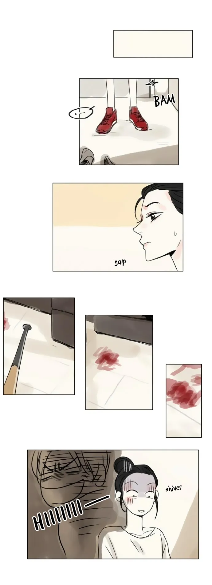 Exciting Feelings Chapter 5 page 9 - 