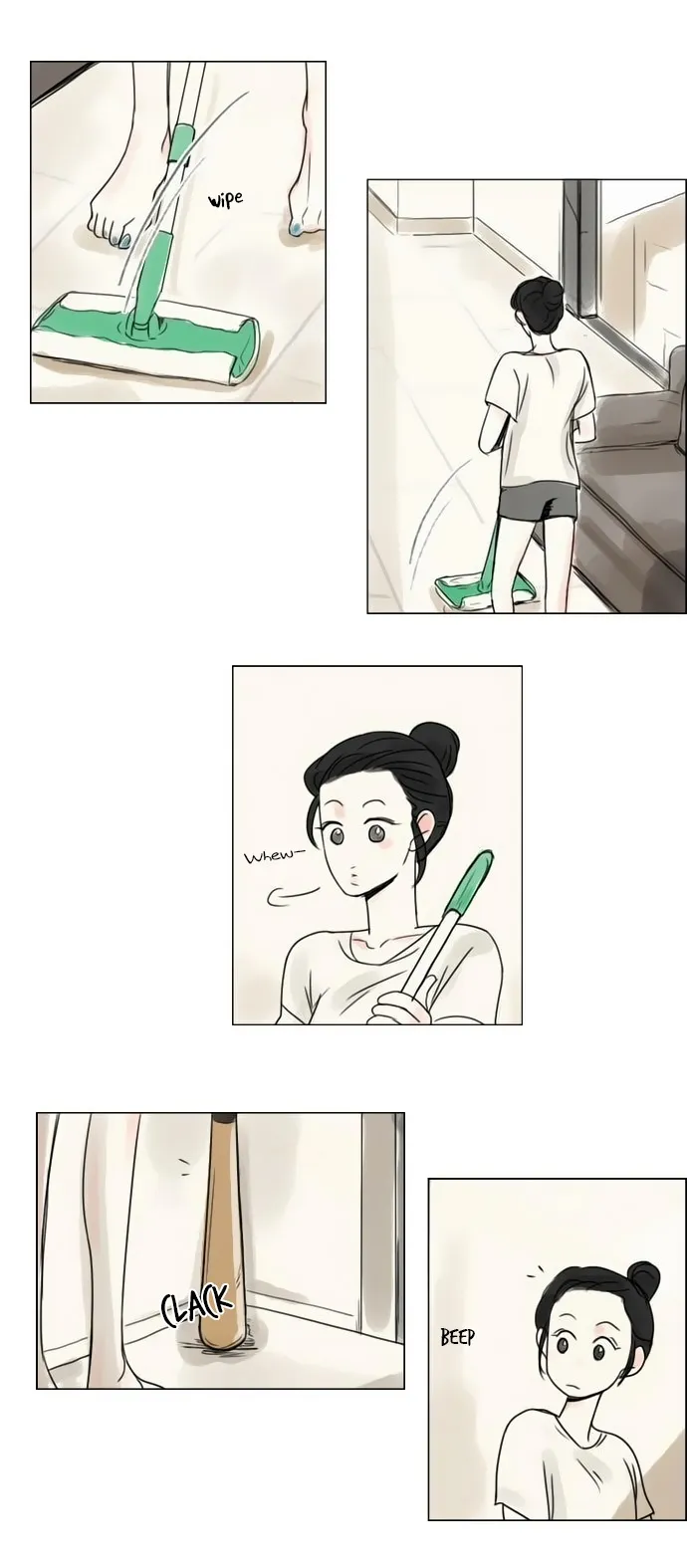 Exciting Feelings Chapter 5 page 10 - 