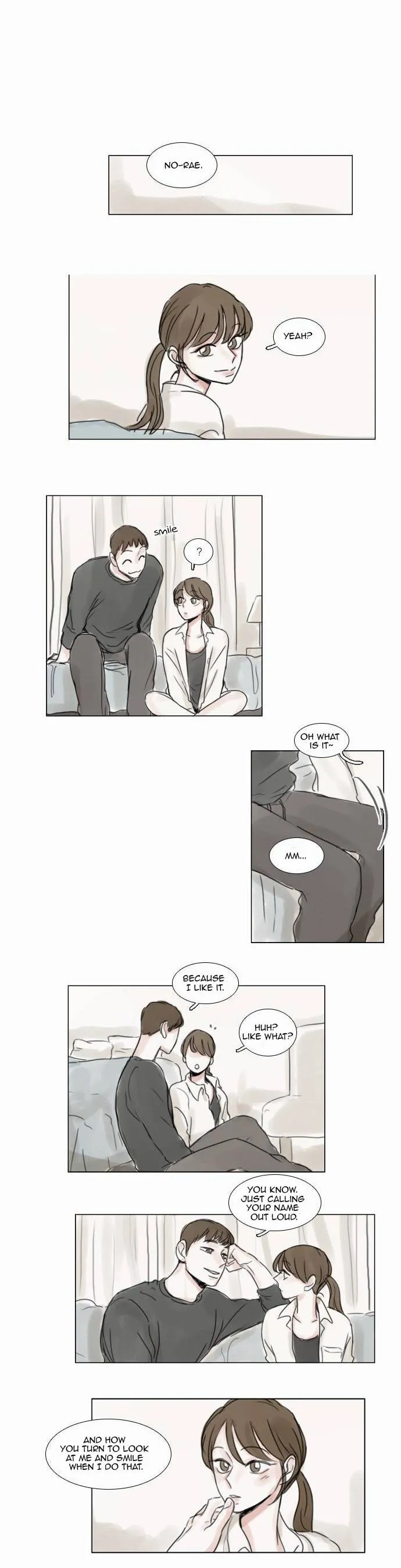 Exciting Feelings Chapter 50 page 11 - 