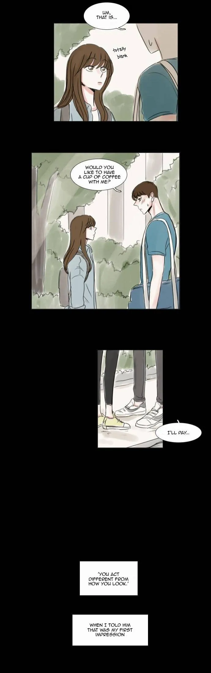 Exciting Feelings Chapter 51 page 11 - 