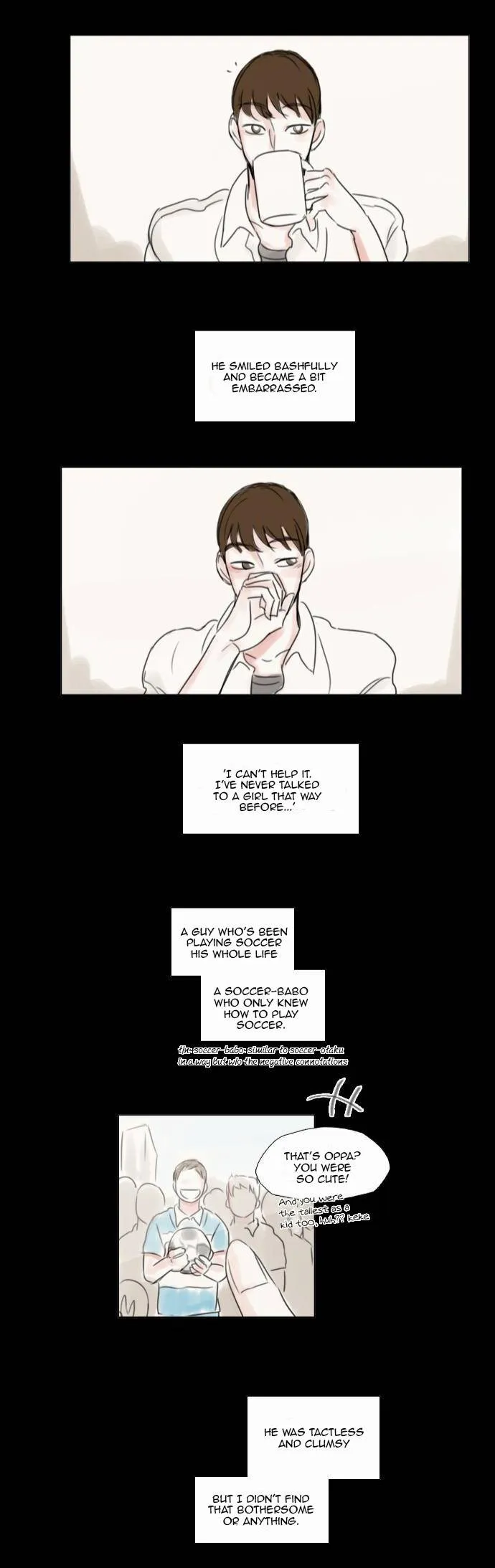 Exciting Feelings Chapter 51 page 12 - 