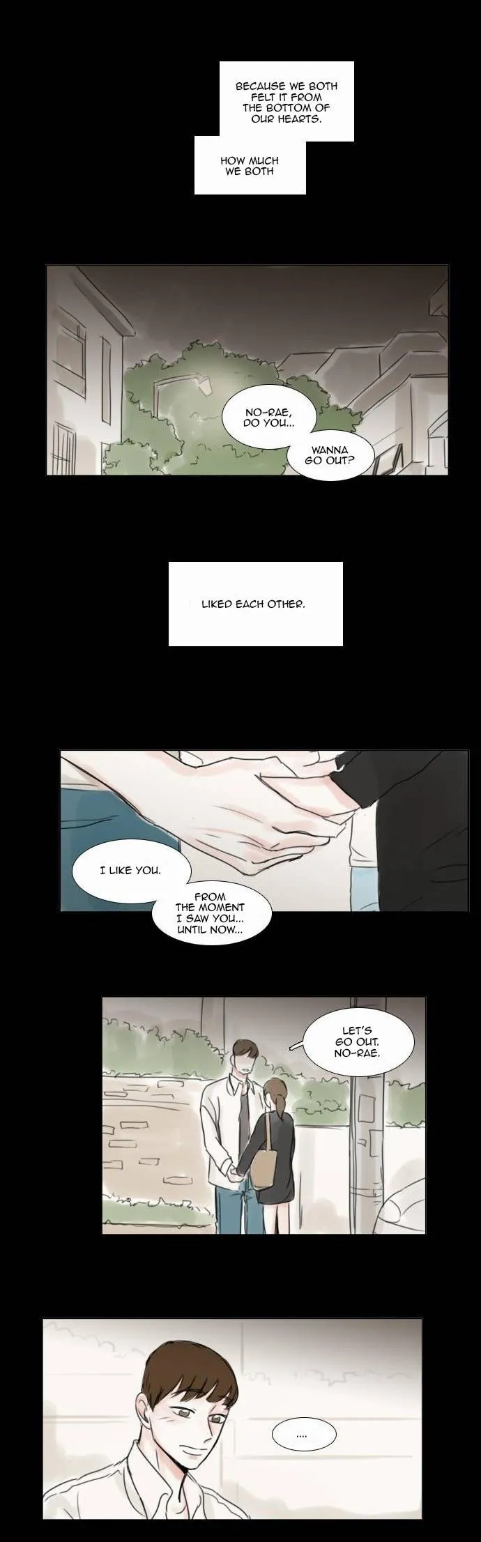 Exciting Feelings Chapter 51 page 14 - 
