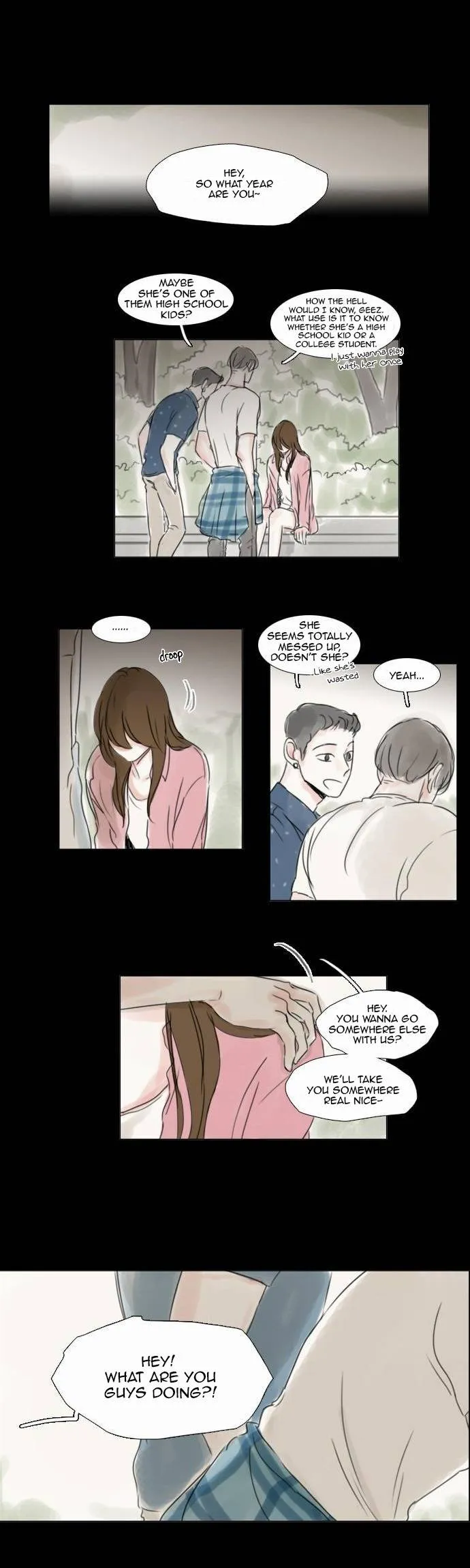 Exciting Feelings Chapter 51 page 3 - 