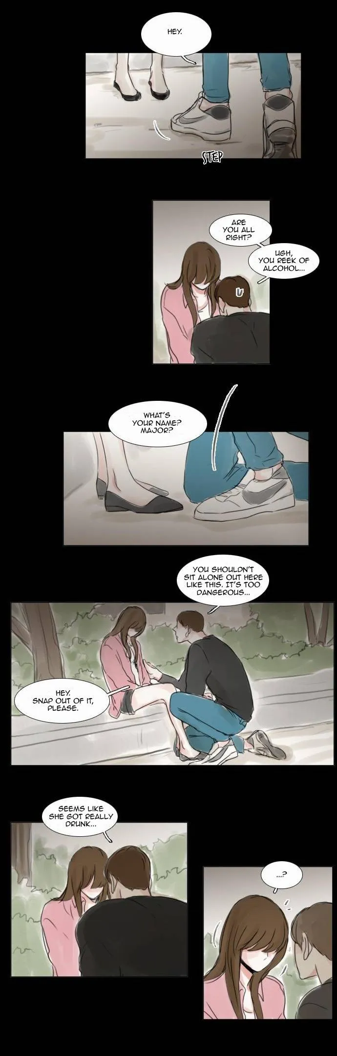 Exciting Feelings Chapter 51 page 5 - 